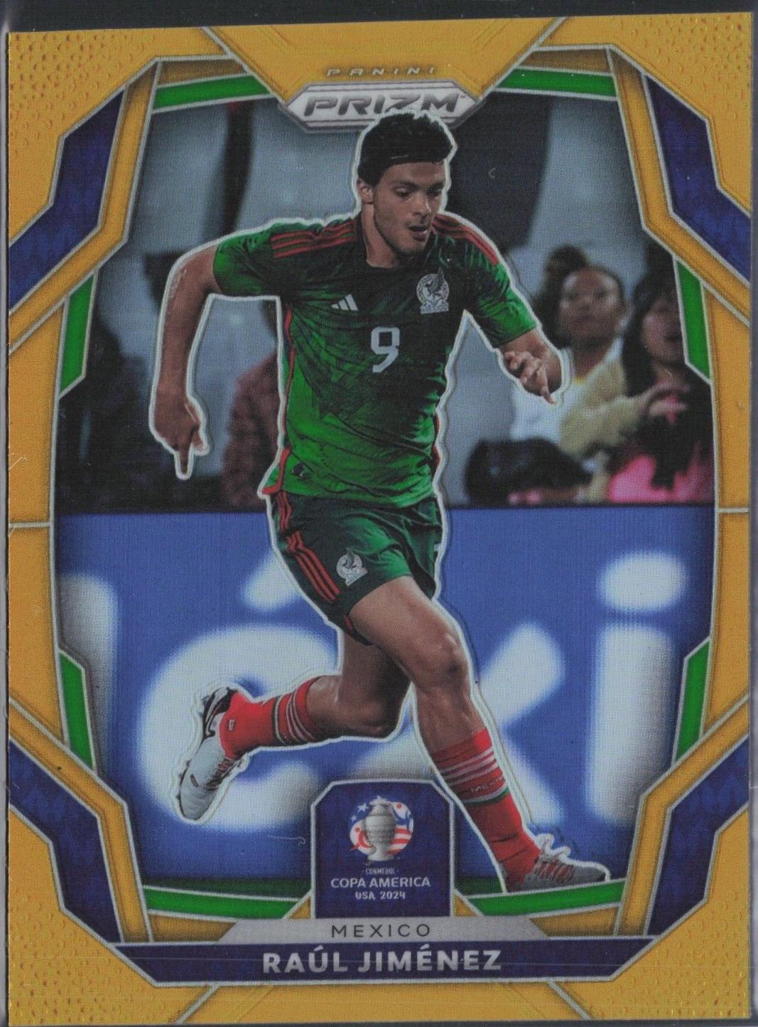 Raul Jimenez [Gold] #138