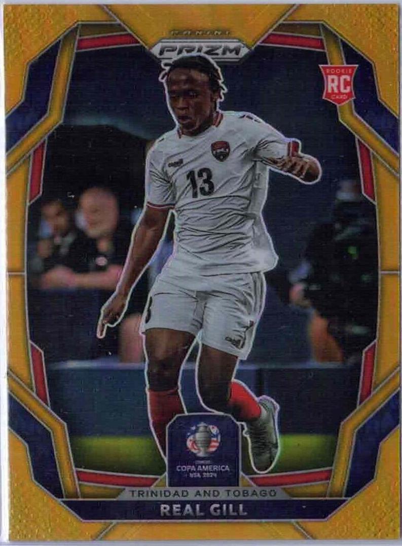 Real Gill [Gold] #198