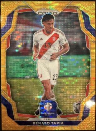 Renato Tapia [Gold Pulsar] #86