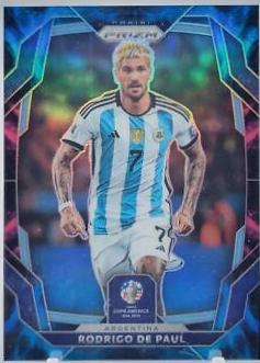 Rodrigo de Paul [Nebula] #9