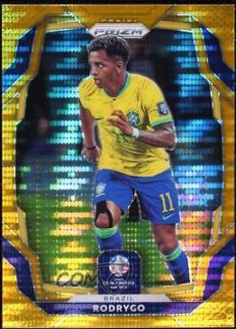 Rodrygo [Gold Pulsar] #35