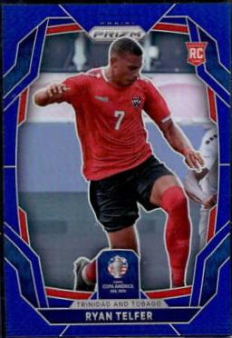 Ryan Telfer [Blue] #193