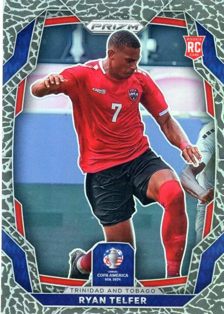 Ryan Telfer [Elephant] #193