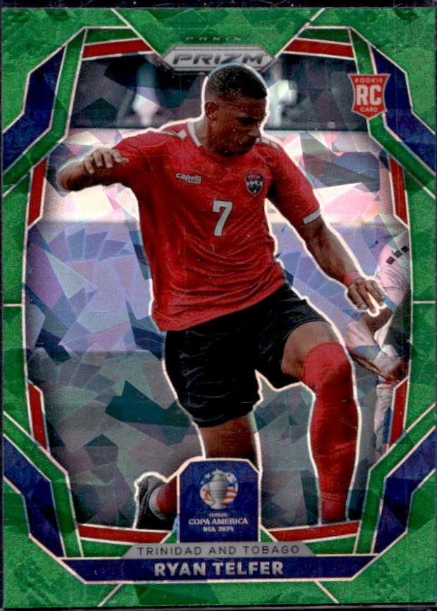 Ryan Telfer [Green Ice] #193