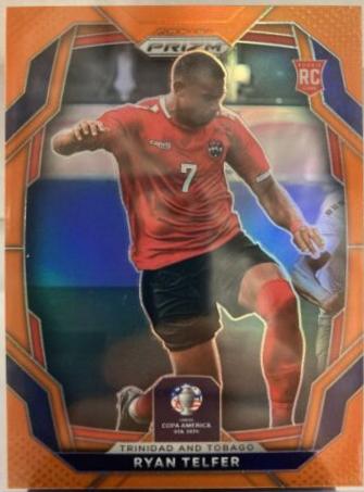Ryan Telfer [Orange] #193