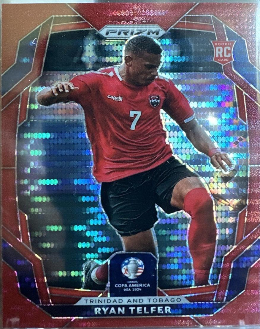 Ryan Telfer [Red Pulsar] #193