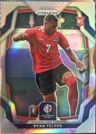 Ryan Telfer [Silver] #193