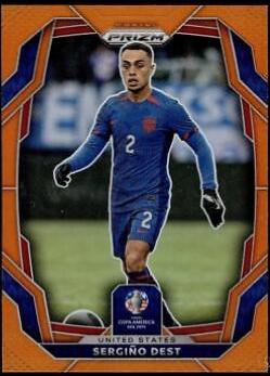 Sergino Dest [Orange] #161