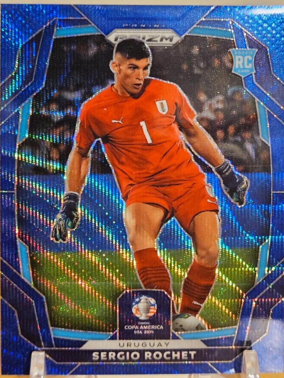 Sergio Rochet [Blue Wave] #98
