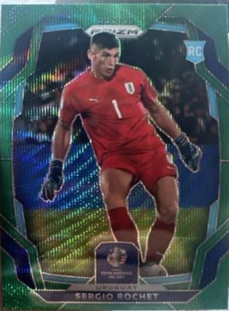 Sergio Rochet [Green Wave] #98