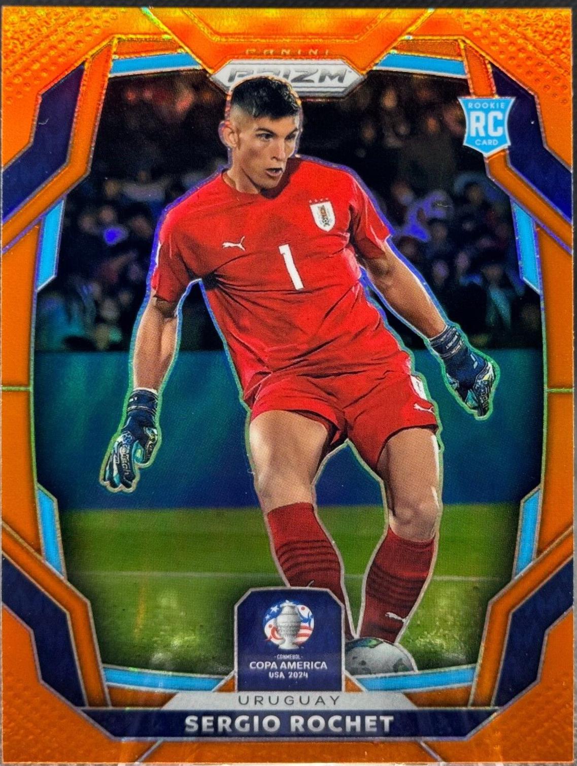 Sergio Rochet [Orange] #98