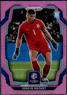 Sergio Rochet [Pink] #98