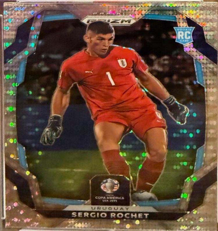 Sergio Rochet [Pulsar] #98