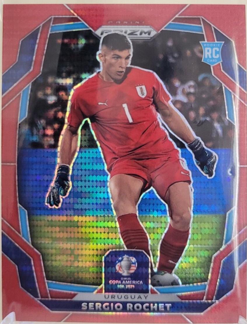 Sergio Rochet [Red Pulsar] #98