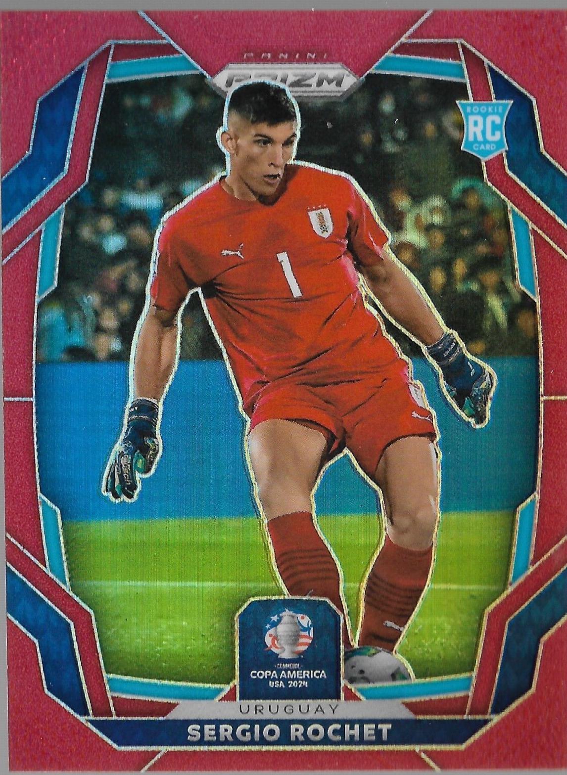 Sergio Rochet [Red] #98