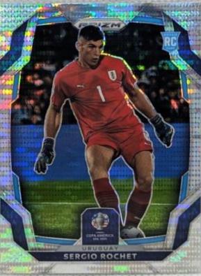 Sergio Rochet [Silver] #98
