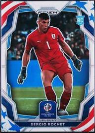 Sergio Rochet [Stars Stripes] #98