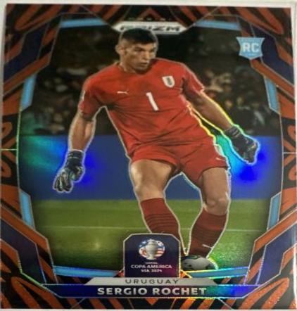 Sergio Rochet [Tiger Stripe] #98