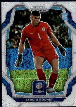 Sergio Rochet [White Sparkle] #98