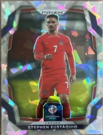 Stephen Eustaquio [Ice] #169