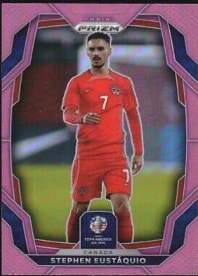 Stephen Eustaquio [Pink] #169