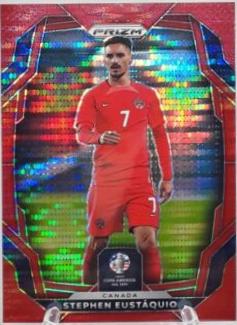 Stephen Eustaquio [Red Pulsar] #169