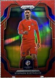 Stephen Eustaquio [Red] #169