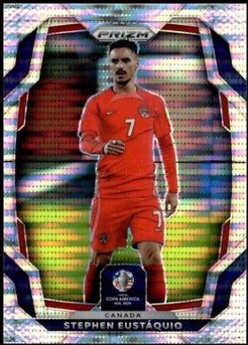 Stephen Eustaquio [Silver] #169