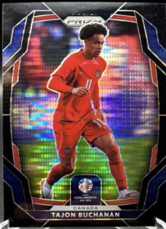 Tajon Buchanan [Black Pulsar] #172