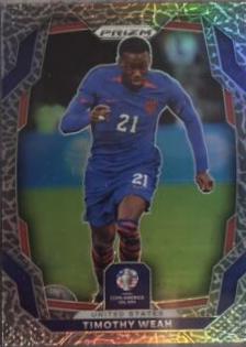 Timothy Weah [Elephant] #157