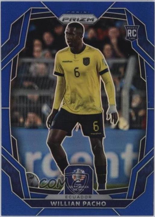 Willian Pacho [Blue] #68