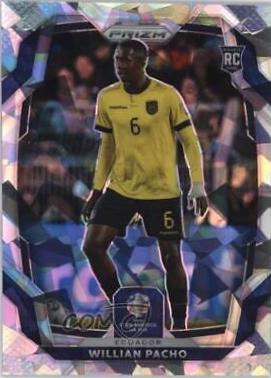 Willian Pacho [Ice] #68