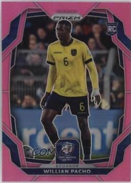 Willian Pacho [Pink] #68