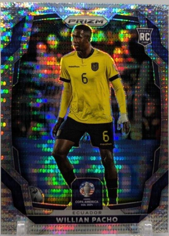 Willian Pacho [Pulsar] #68