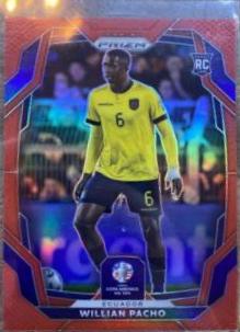 Willian Pacho [Red] #68