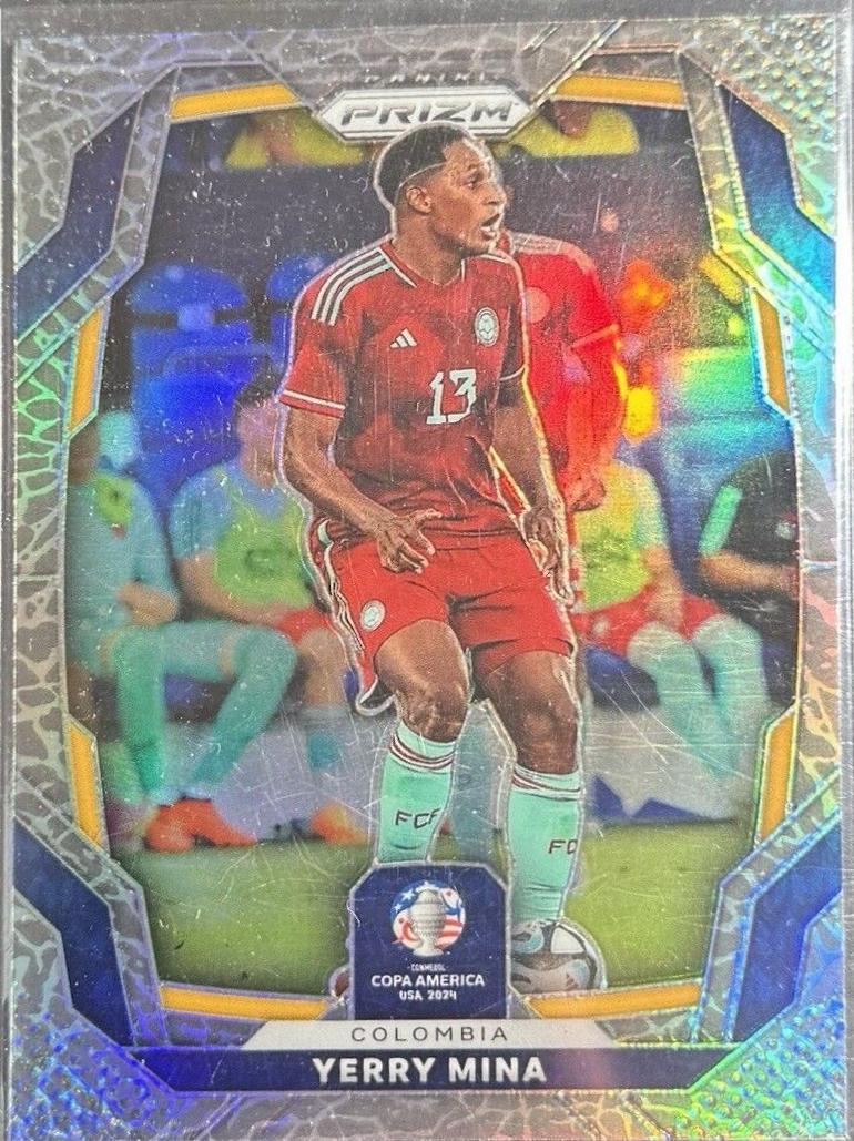 Yerry Mina [Elephant] #57