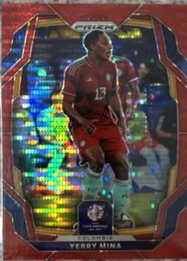 Yerry Mina [Red Pulsar] #57