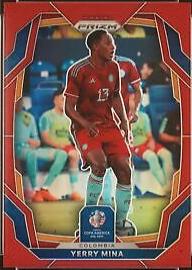 Yerry Mina [Red] #57
