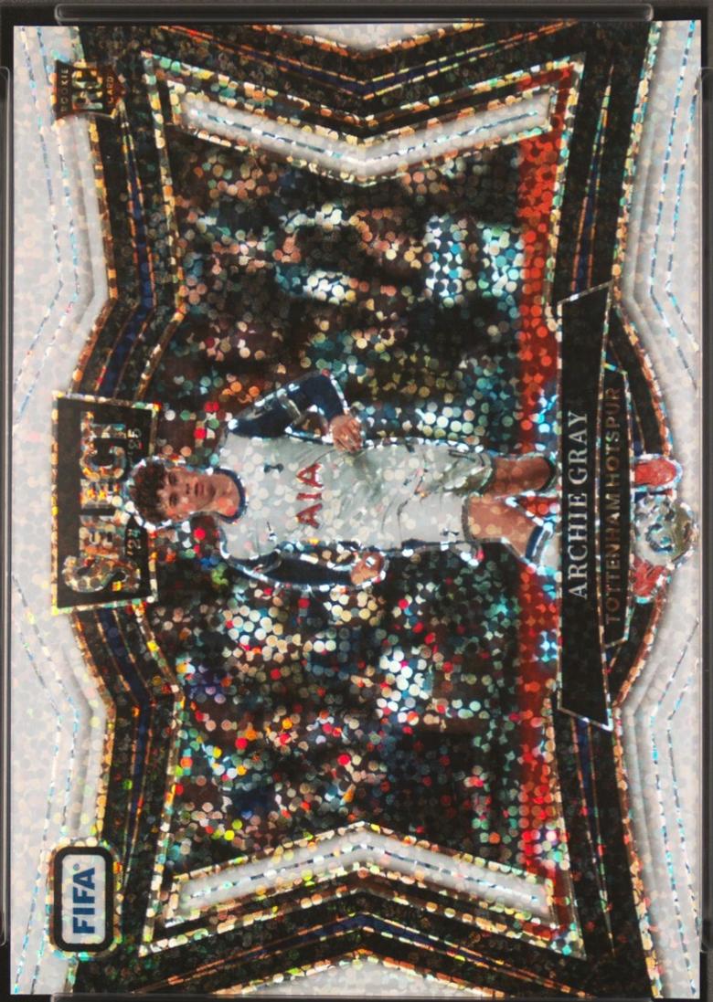 Archie Gray [White Sparkle] #230