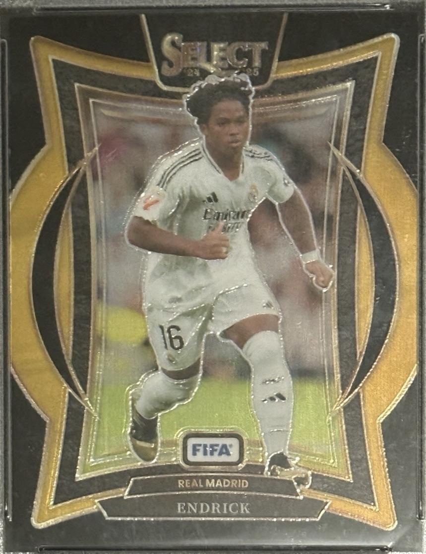 Endrick [Black] #2