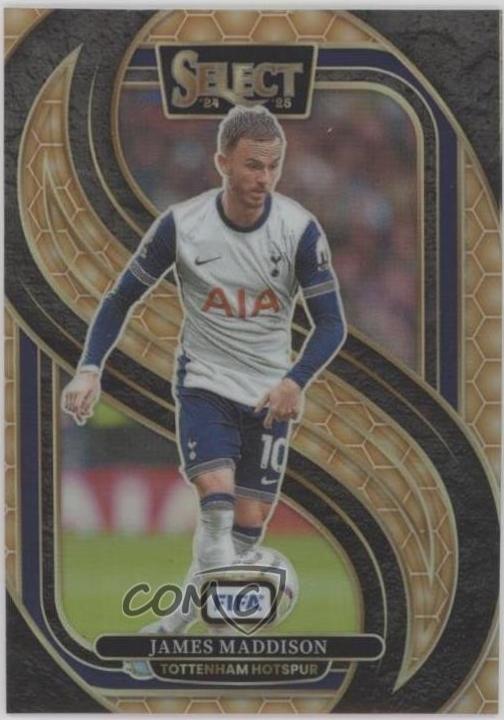 James Maddison [Honeycomb] #127