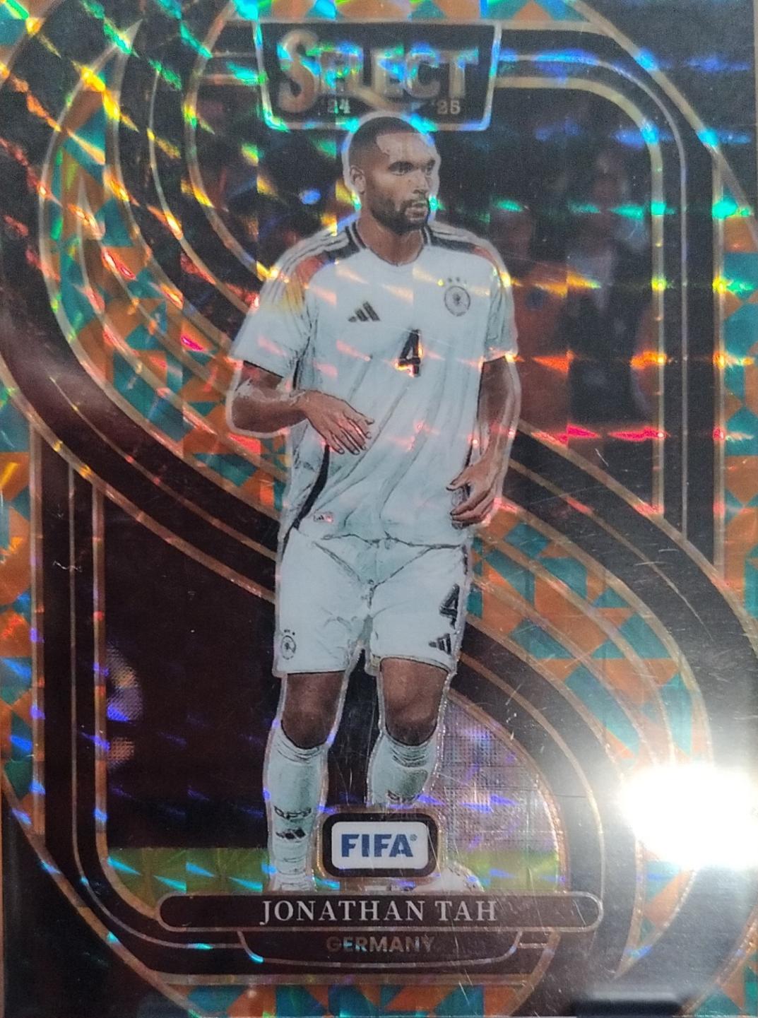 Jonathan Tah [Tessellation] #180