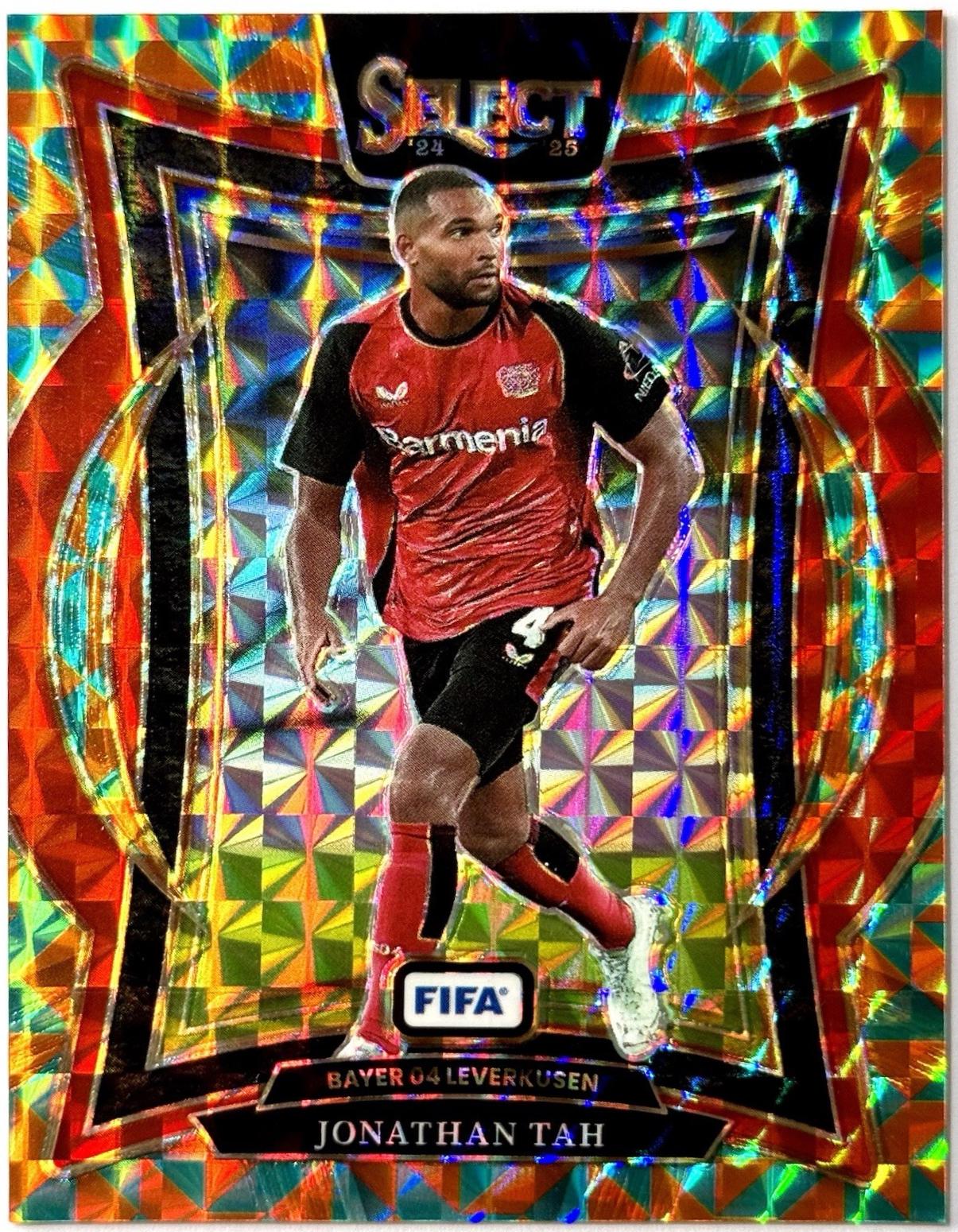 Jonathan Tah [Tessellation] #31