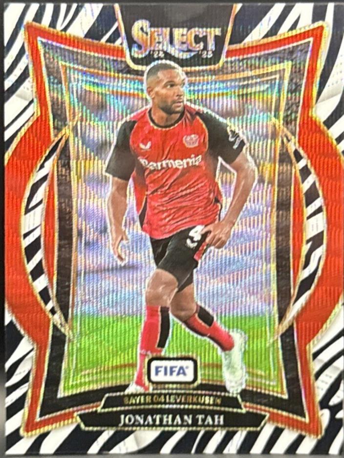 Jonathan Tah [Zebra] #31