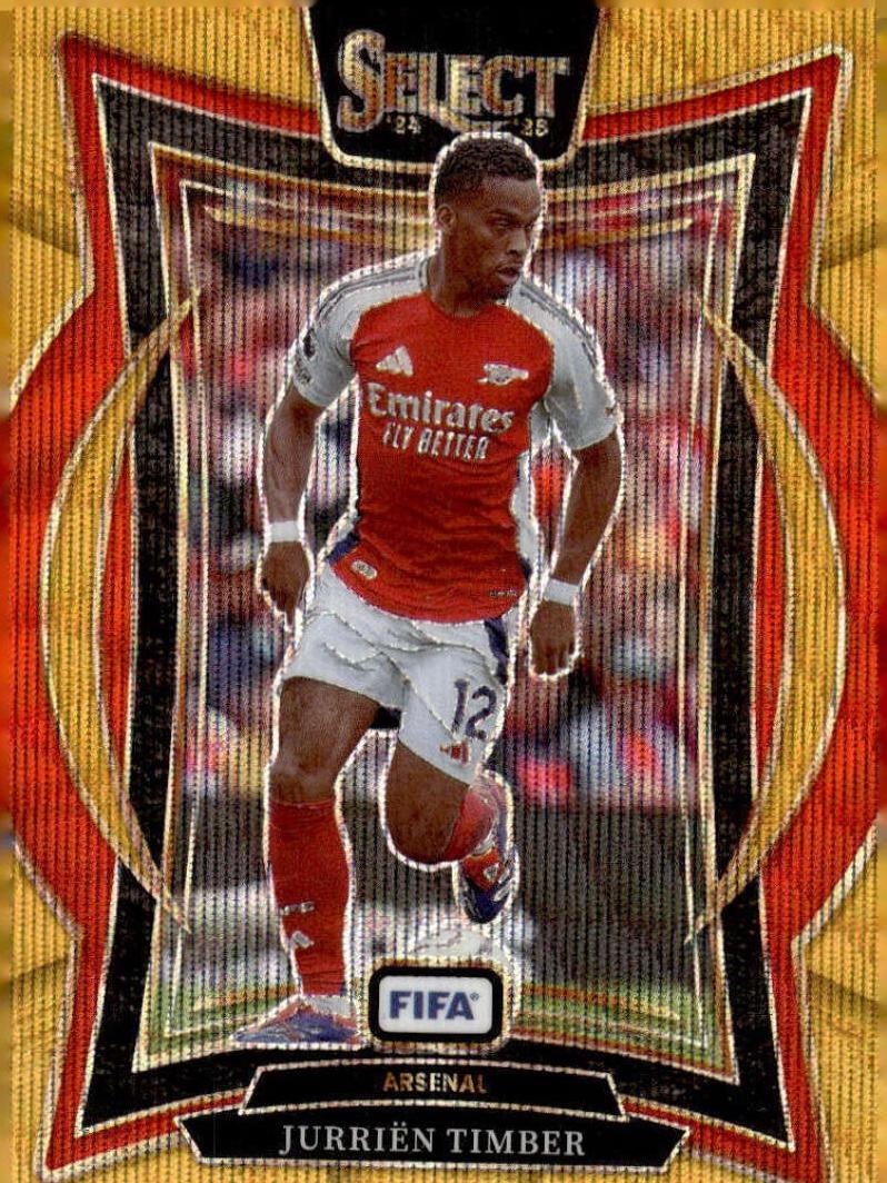 Jurrien Timber [Gold Wave] #14