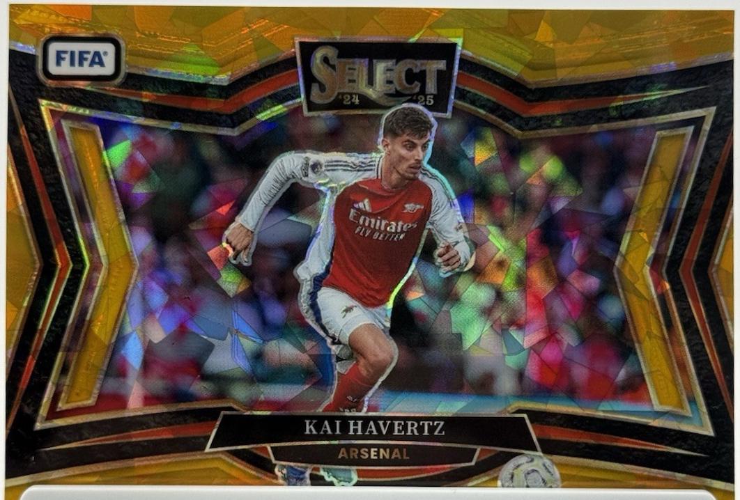 Kai Havertz [Gold Wave] #240