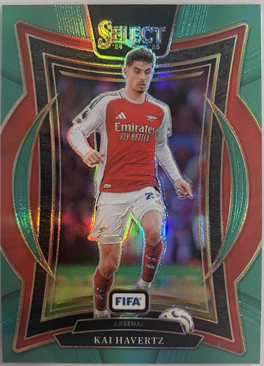 Kai Havertz [Green] #13