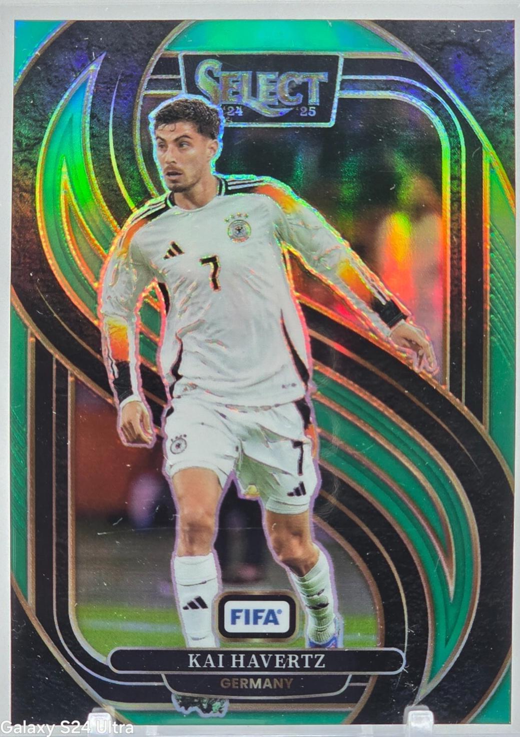 Kai Havertz [Green] #179