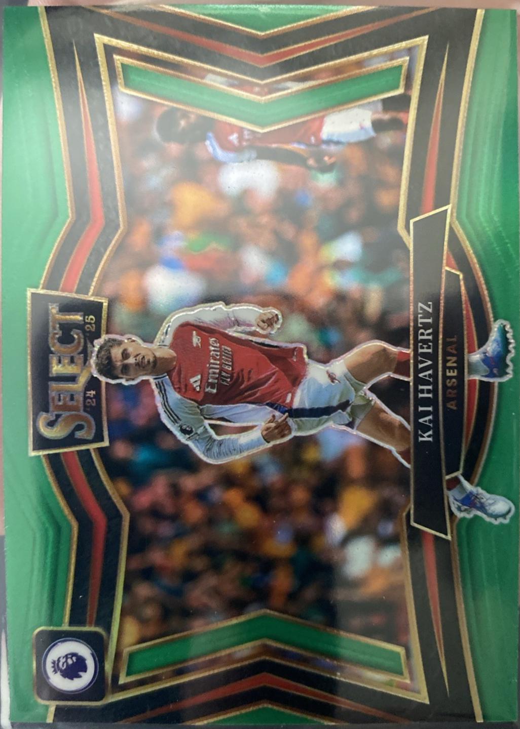 Kai Havertz [Green] #240