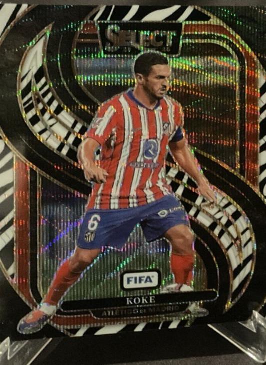 Koke [Zebra] #109